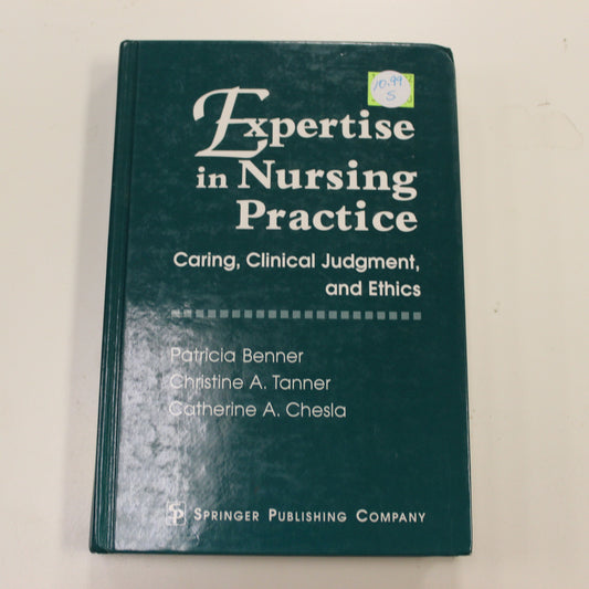 EXPERTISE IN NURSING PRACTICE