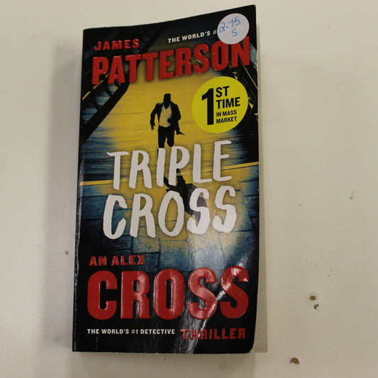 TRIPLE CROSS