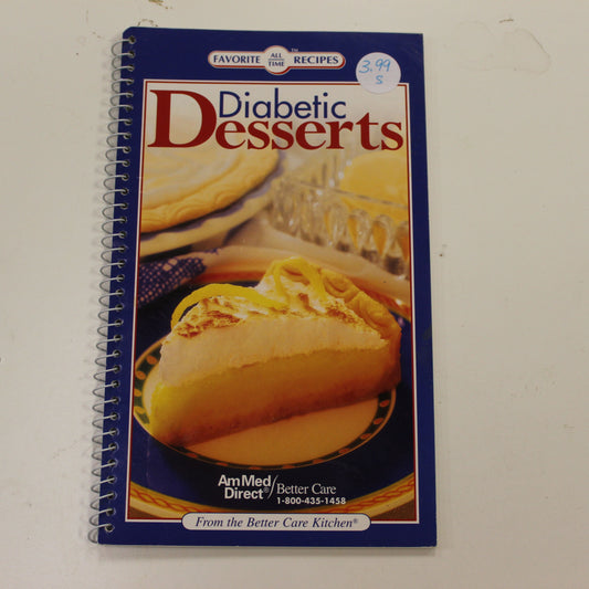 DIABETIC DESSERTS