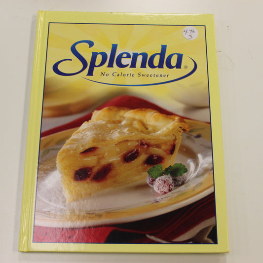 SPLENDA NO CALORIE SWEETENER