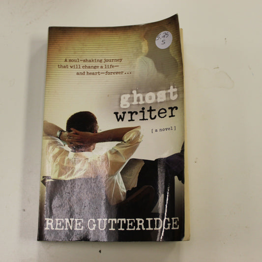 GHOST WRITER