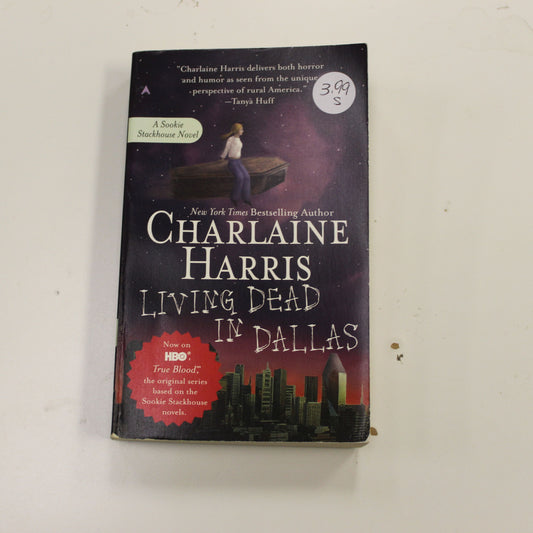 LIVING DEAD IN DALLAS