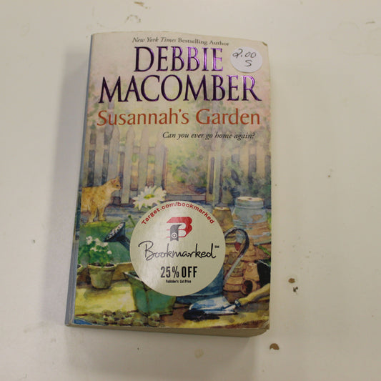 SUSANNAH'S GARDEN