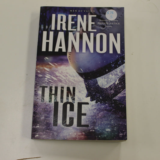 PRIVATE JUSTICE SERIES: THIN ICE