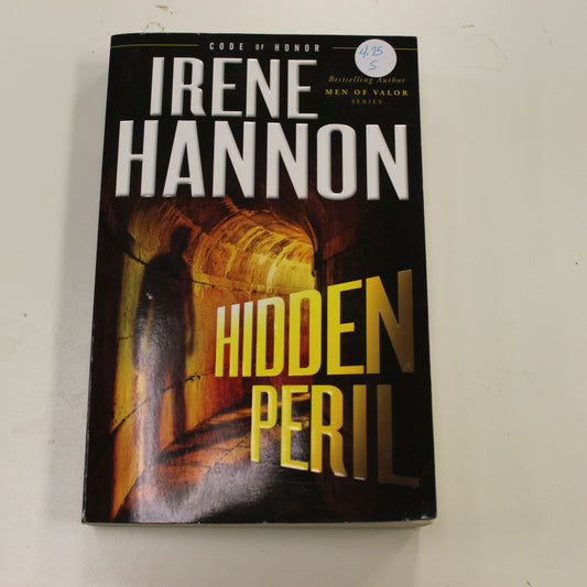 MEN OF VALOR SERIES: HIDDEN PERIL