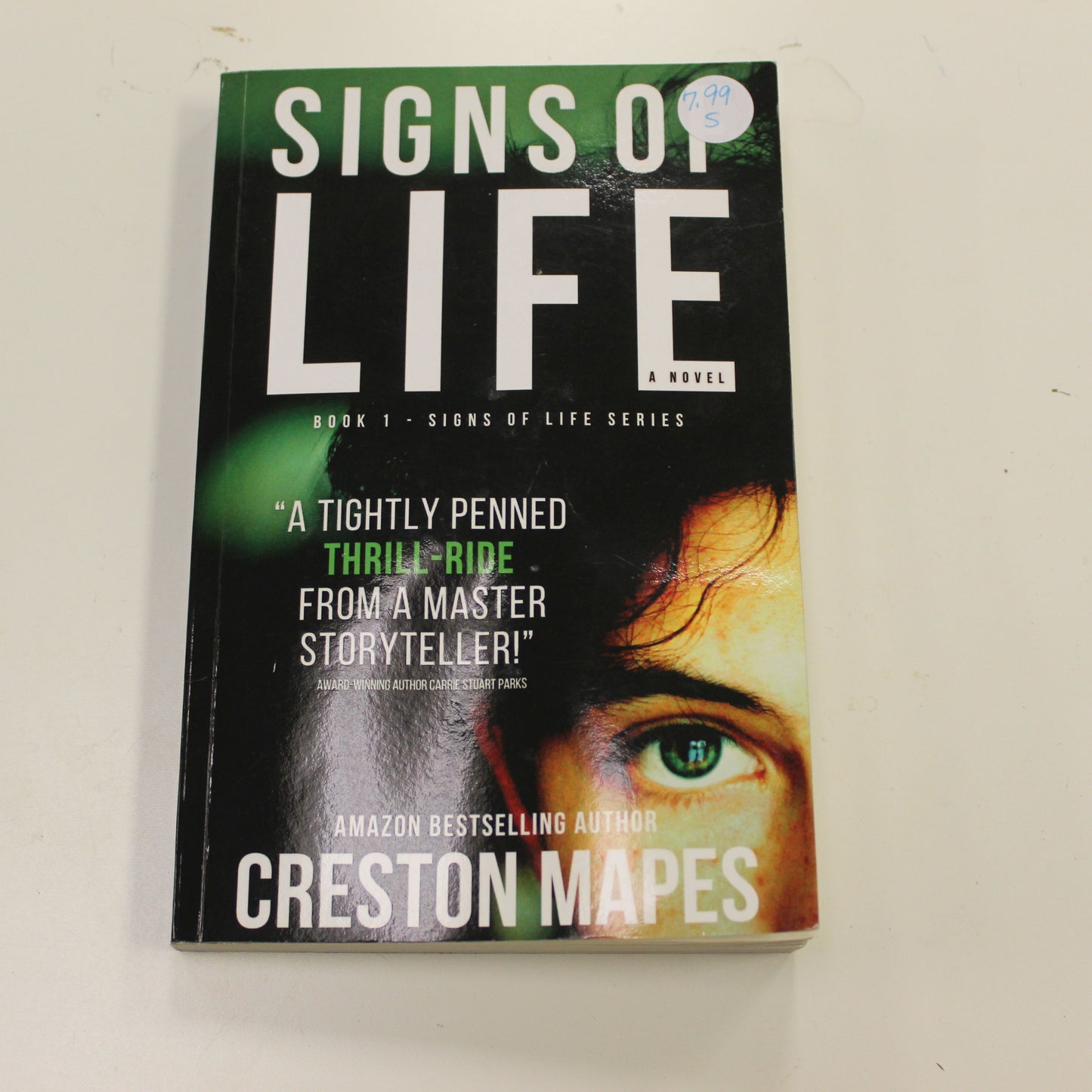 SIGNS OF LIFE SERIES BOOK 1: SIGNS OF LIFE