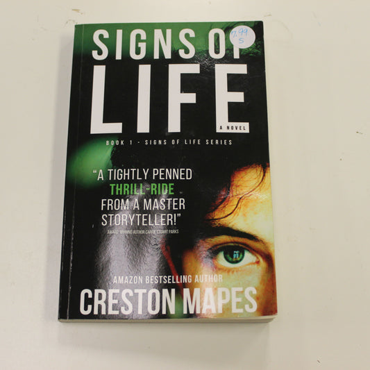SIGNS OF LIFE SERIES BOOK 1: SIGNS OF LIFE