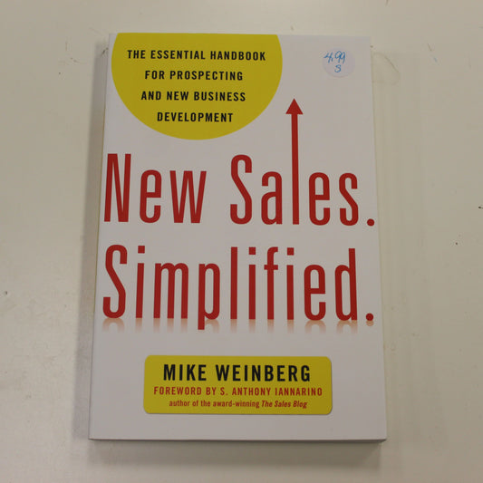 NEW SALES SIMPLIFIED