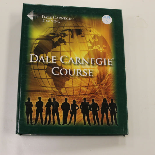 DALE CARNEGIE COURSE
