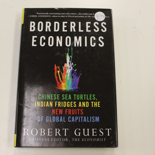 BORDERLESS ECONOMICS