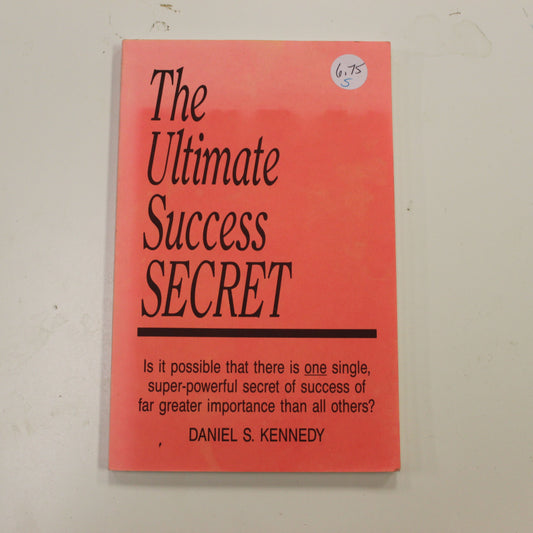 THE ULTIMATE SUCCESS SECRET
