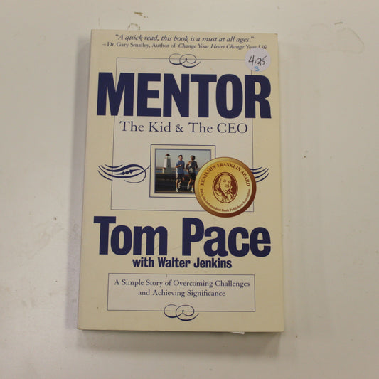 MENTOR THE KID & THE CEO