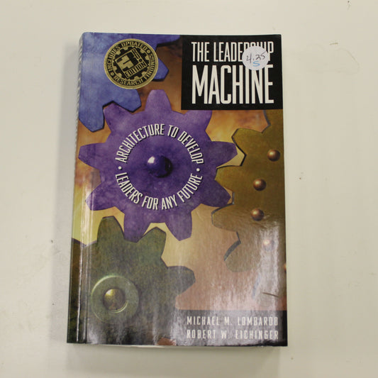 THE LEADERSHIP MACHINE