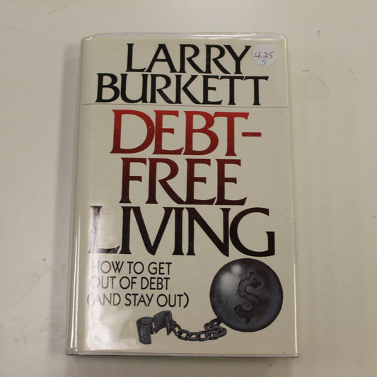 DEBT-FREE LIVING