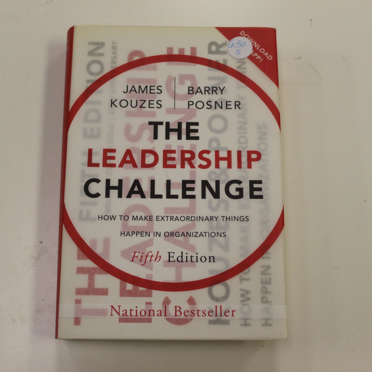THE LEADERSHIP CHALLENGE FIFTH EDITION