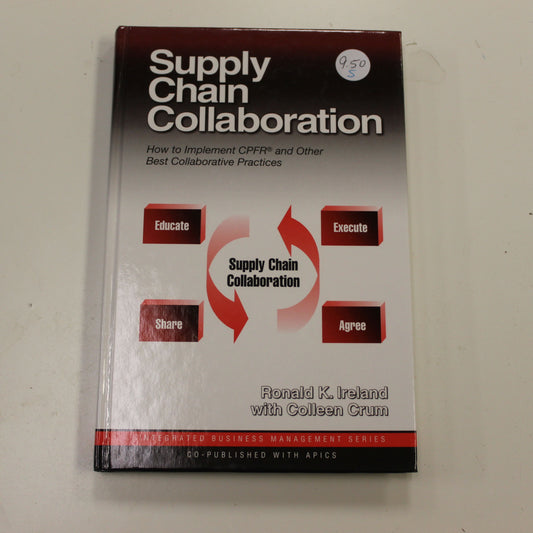 SUPPLY CHAIN COLLABORATION