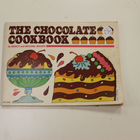 THE CHOCOLATE COOKBOOK