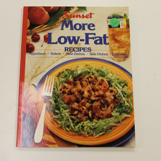 MORE LOW-FAT RECIPES