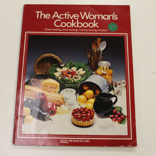 THE ACTIVE WOMAN'S COOKBOOK