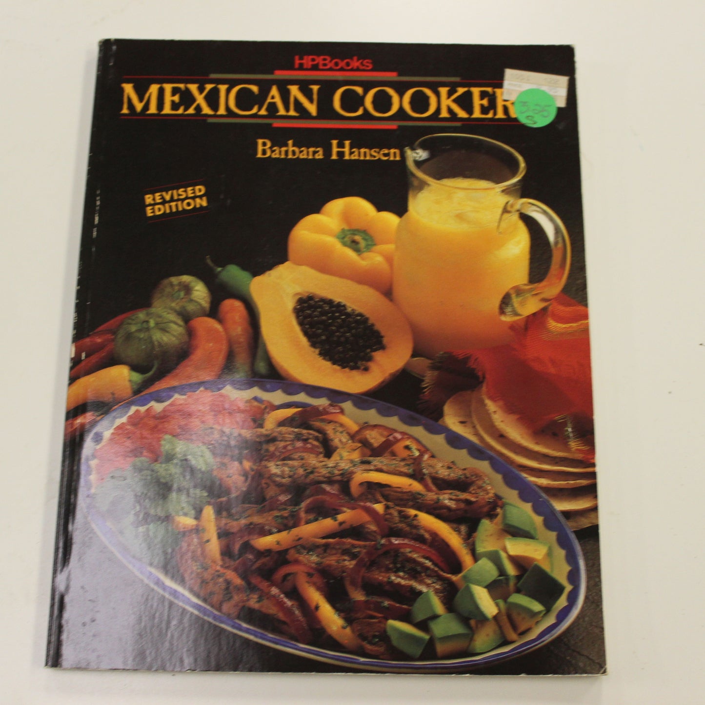 MEXICAN COOKERY
