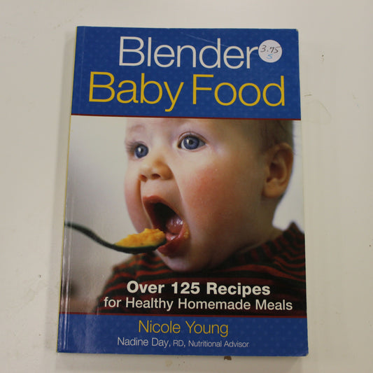 BLENDER BABY FOOD
