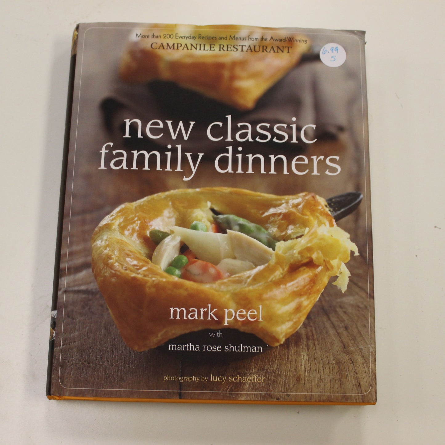 NEW CLASSIC FAMILY DINNERS