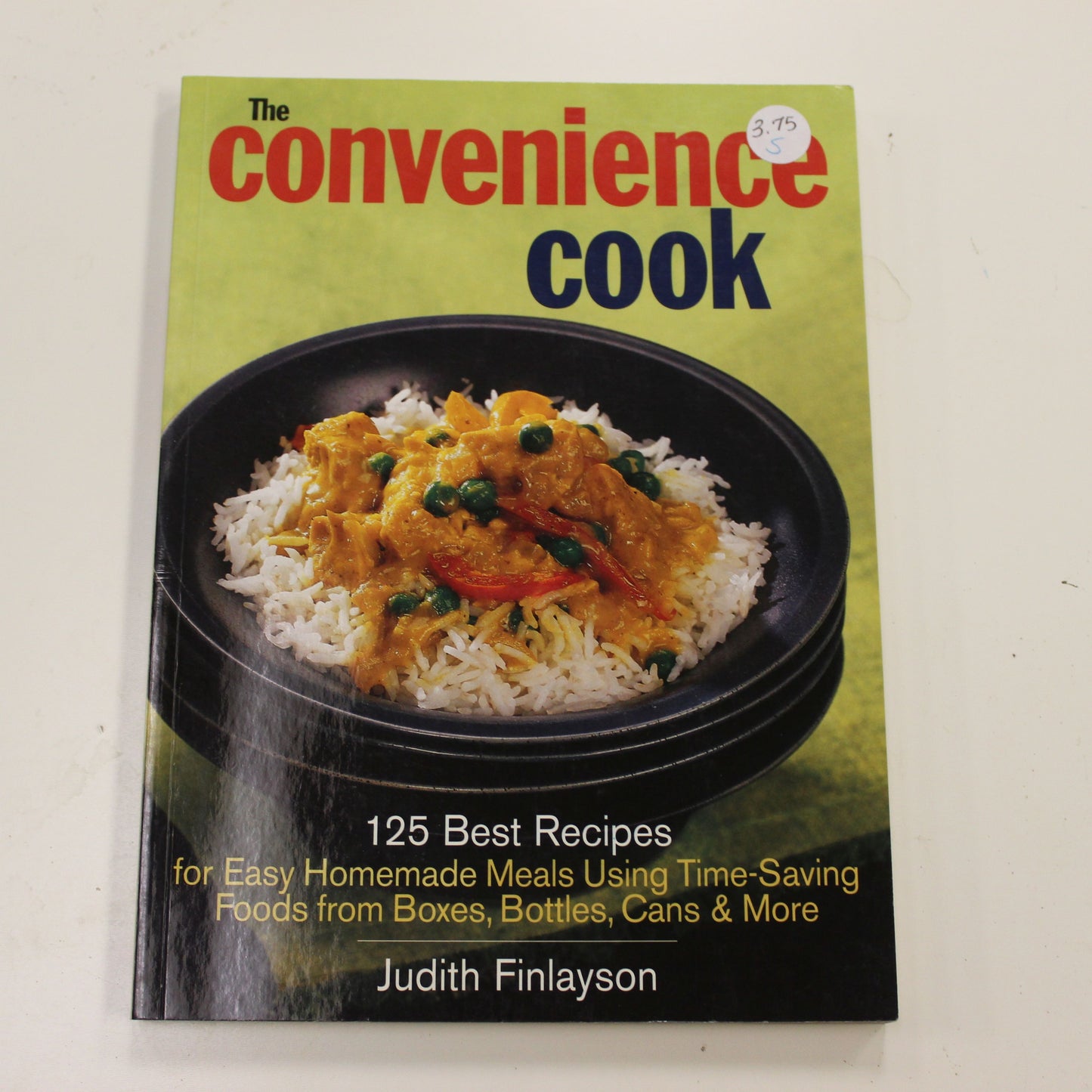 THE CONVENIENCE COOK