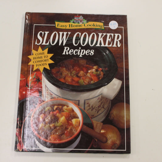 EASY HOME COOKING SLOW COOKER RECIPES