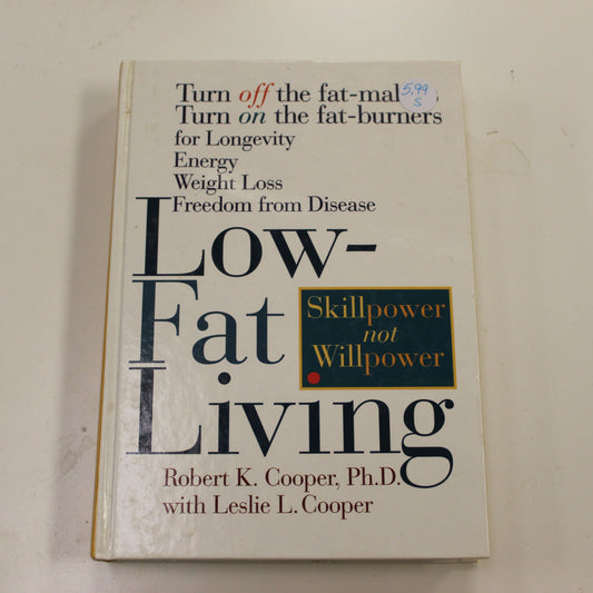 LOW-FAT LIVING