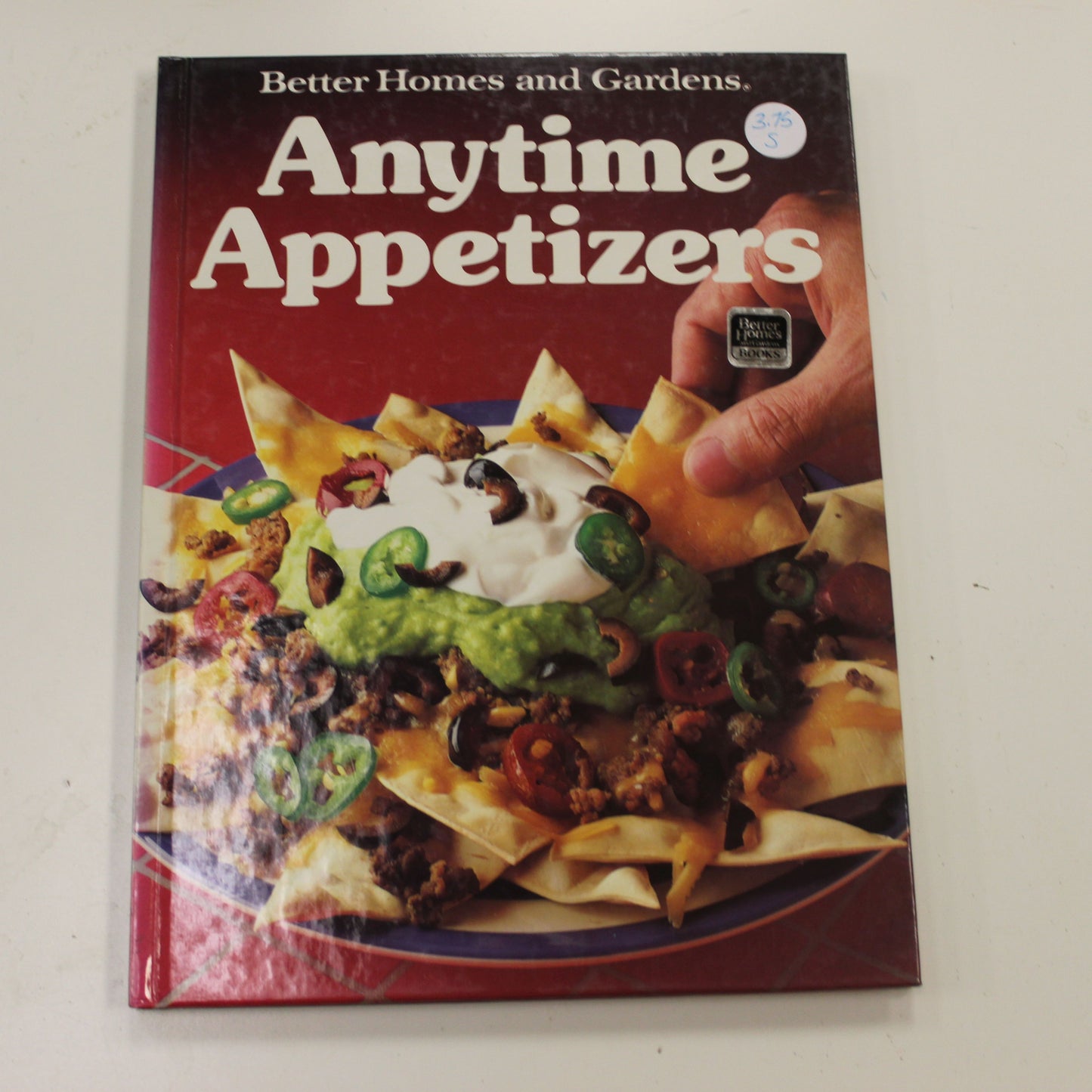 BETTER HOME AND GARDENS ANYTIME APPETIZERS