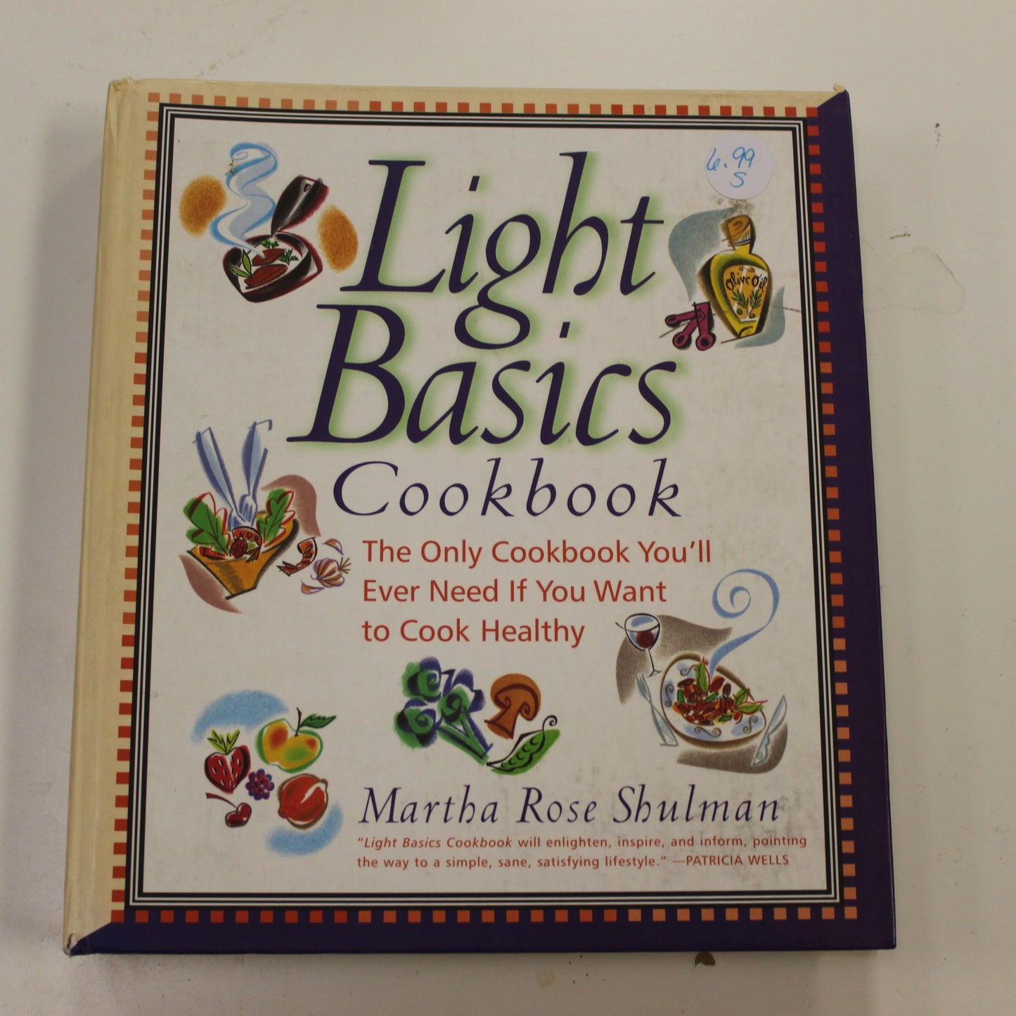 LIGHT BASICS COOKBOOK