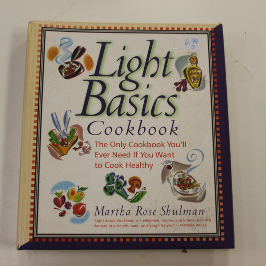 LIGHT BASICS COOKBOOK