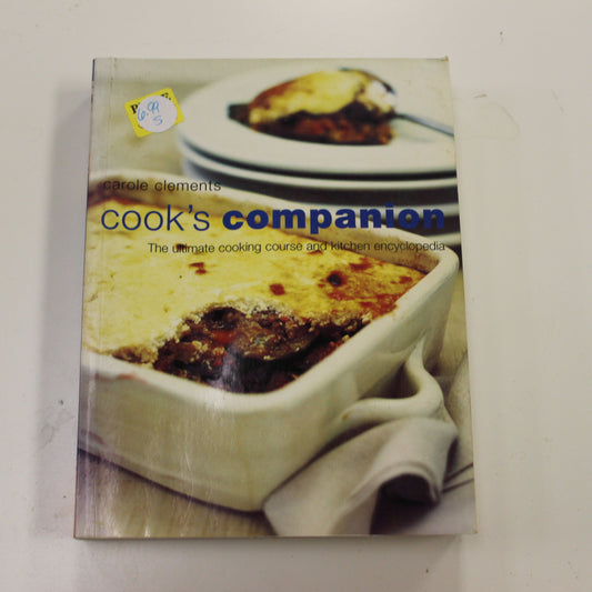 CAROLE CLEMENTS COOK'S COMPANION