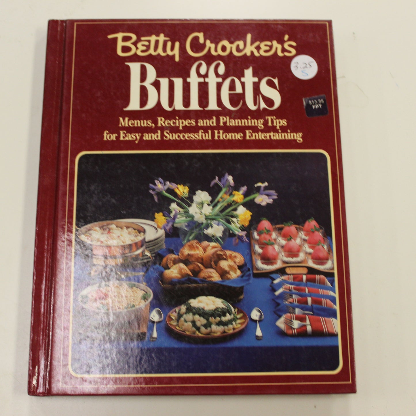 BETTY CROCKER'S BUFFETS
