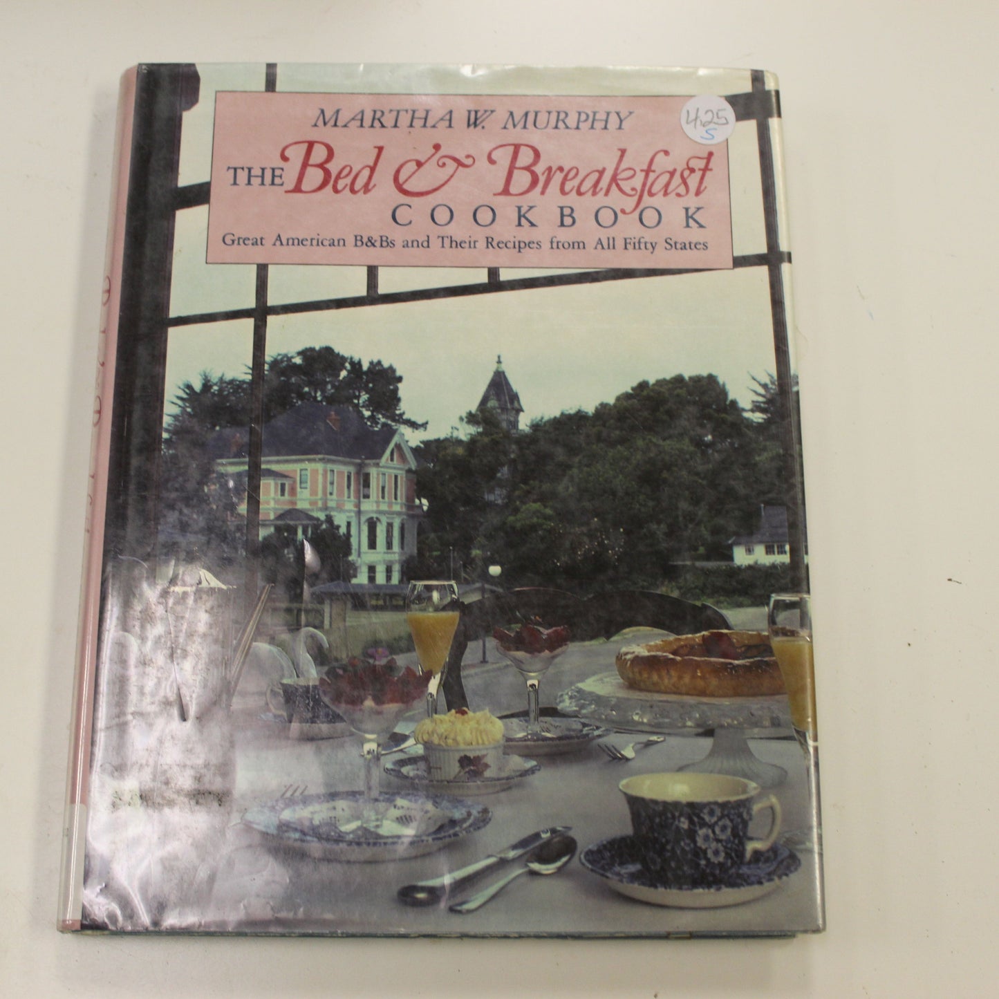 THE BED & BREAKFAST COOKBOOK