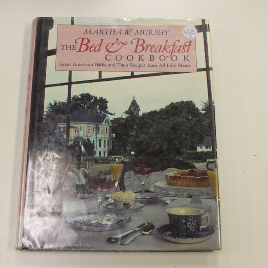 THE BED & BREAKFAST COOKBOOK