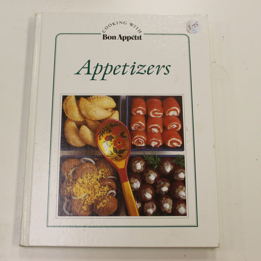 BON APPETIT APPETIZERS
