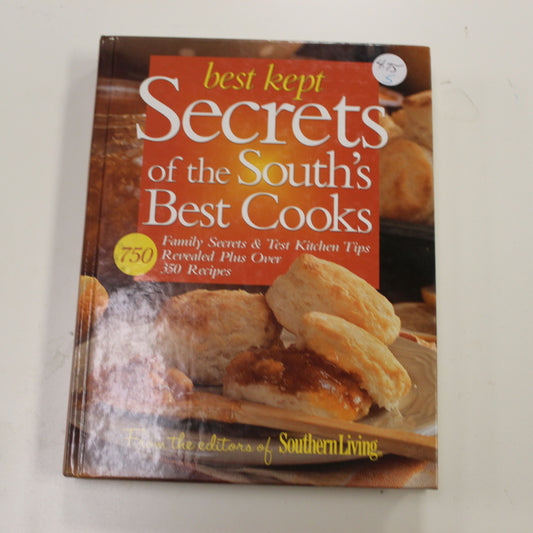 BEST KEPT SECRETS OF THE SOUTH'S BEST COOKS