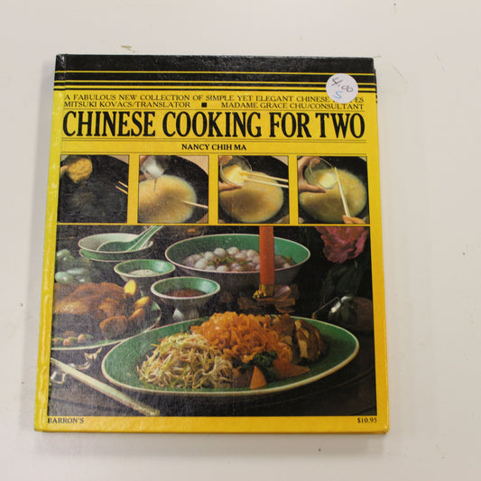 CHINESE COOKING FOR TWO