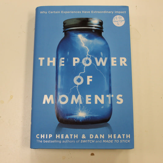 THE POWER OF MOMENTS