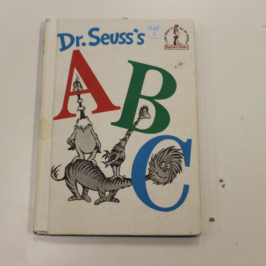 DR. SEUSS'S A B C