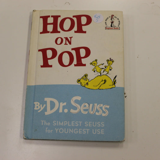 HOP ON POP