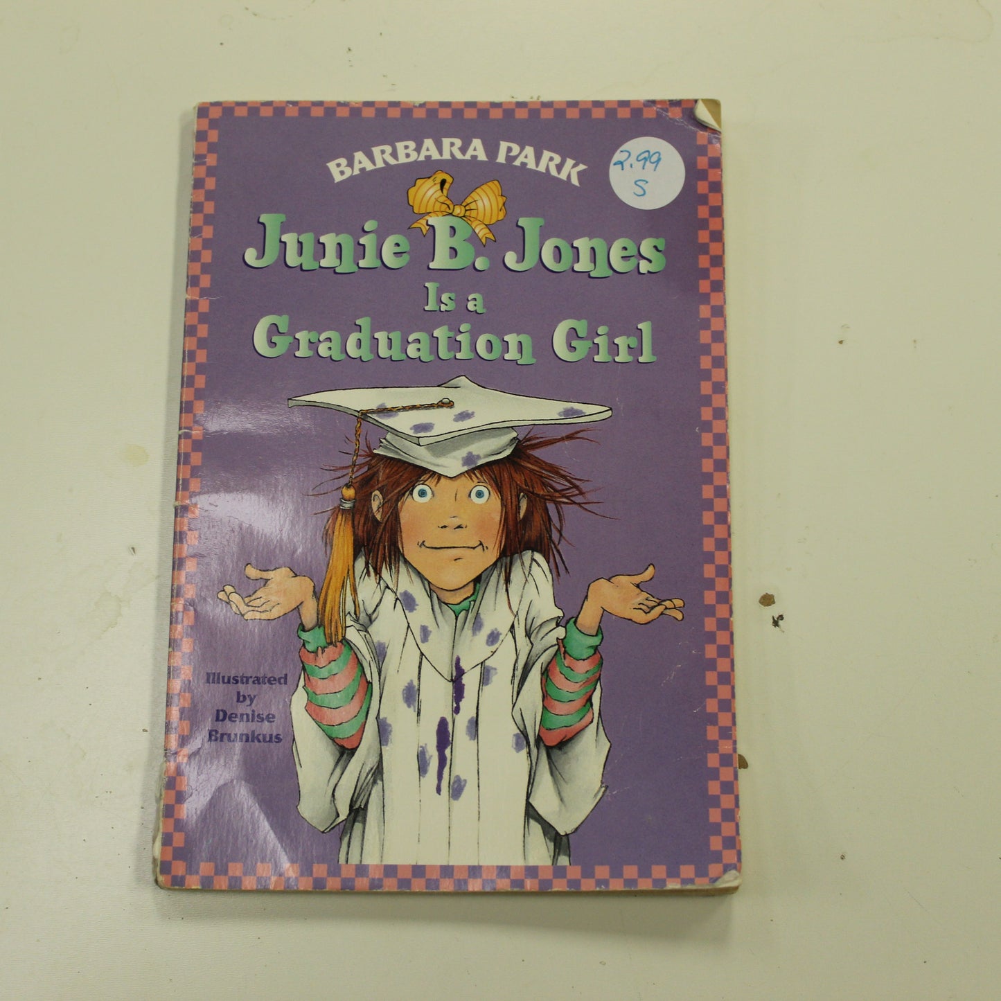 JUNIE B. JONES IS A GRADUATION GIRL