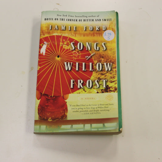 SONGS OF WILLOW FROST