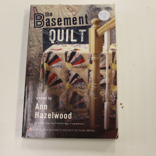 THE BASEMENT QUILT