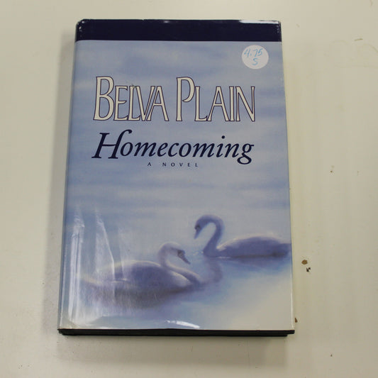 BELVA PLAIN HOMECOMING