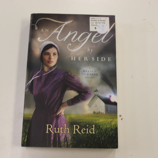 AN ANGEL BY HER SIDE