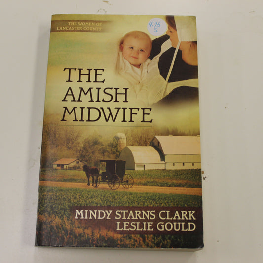 THE AMISH MIDWIFE