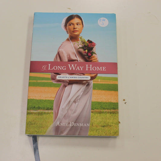 HEARTS OF AMISH COUNTRY: A LONG WAY HOME