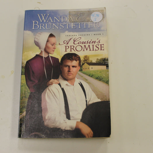 A COUSIN'S PROMISE